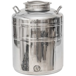 Cuve inox Spéciale Eaux et...